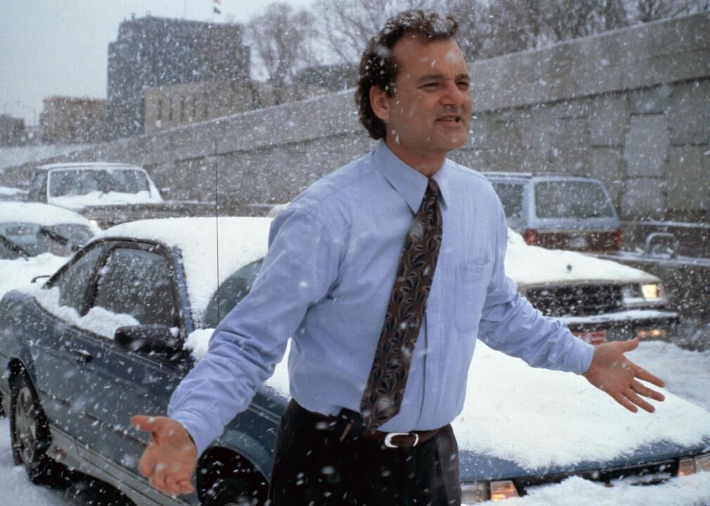 Groundhog Day (1993)